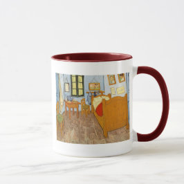 Van Gogh's slaapkamer Mok