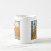 Van Gogh's slaapkamer Mok (Center)