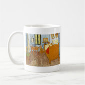 Van Gogh's slaapkamer Mok (Links)