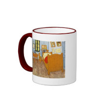 Van Gogh's slaapkamer