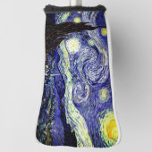 Van Gogh's Sterrennacht, 1889 Golfheadcover (Draai 90)