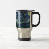 Van Gogh's sterrennacht