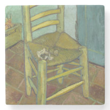 Van Gogh's voorzitter van Vincent Van Gogh