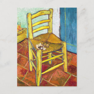 Van Gogh's voorzitter Vincent van Gogh fijne kunst Briefkaart