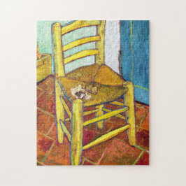 Van Gogh's voorzitter Vincent van Gogh fijne kunst Legpuzzel