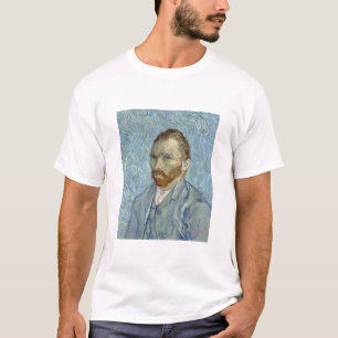 Van Gogh's zelfportret T-shirt