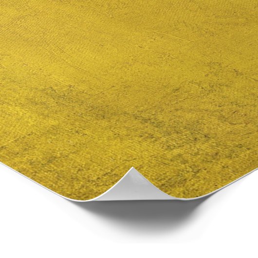 Van Gogh's zonnebloemen Poster (Hoek)