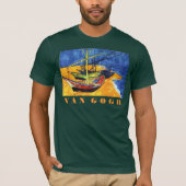 Van Gogn Art Design T-shirt (Voorkant)