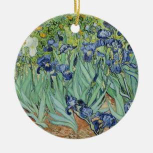 Van Gough-sieroog Keramisch Ornament