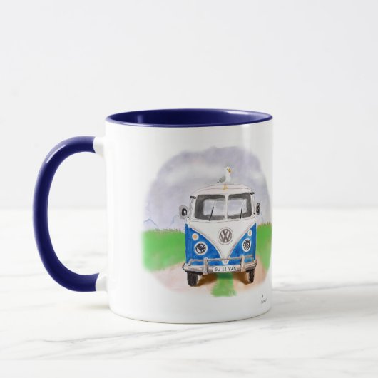 Van Gull Mok (Links)