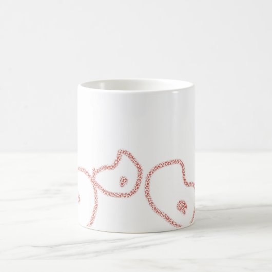 "VAN HART TOT HART" KOFFIEMOK (Center)