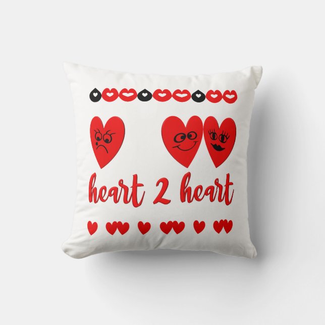 van hart tot hart kussen (Voorkant)