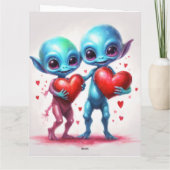 Van hart tot hart praten ! kaart (Achterkant)