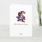 Van harte bedankkaart (Achterkant)