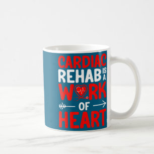 Van Hartrevalidatie Hart Cardiologie Koffiemok