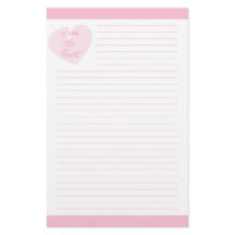 Van hartroze gelinkt