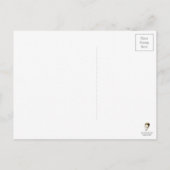 Van Hell Letter Briefkaart (Achterkant)