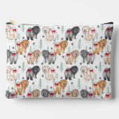 VAN HElSHELE 5 chow kleuren Etui (Voorkant)