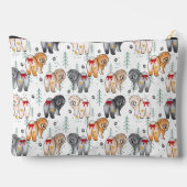VAN HElSHELE 5 chow kleuren Etui (Achterkant)