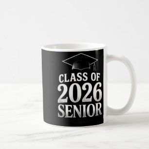 Van Hemd Klasse Senior Afstuderen School Universit Koffiemok