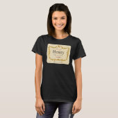 Van Henny Costume T-shirt (Voorkant volledig)