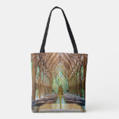 Van het altaar over de Canvas tas (Achterkant)