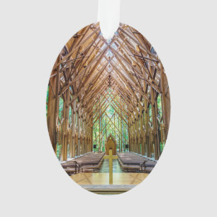 van het altaarovale Ornament