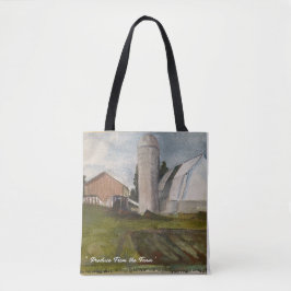 "Van het Boerderij" Tote Bag