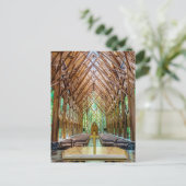 Van het Briefkaart Altar (Staand voorkant)