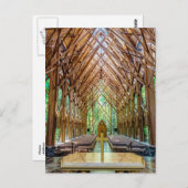 Van het Briefkaart Altar (Voorkant / Achterkant)