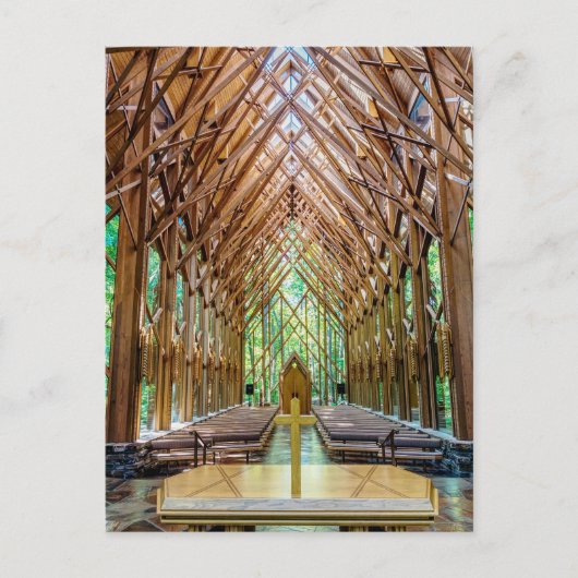 Van het Briefkaart Altar (Voorkant)