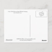 Van het Briefkaart van de Cove (Achterkant)
