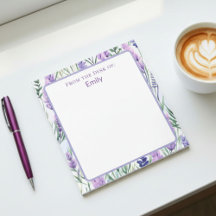 Van het bureau van Custom Lavender Bloemenveld