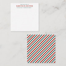 Van het bureau van de elven van de Kerstman Mini-n