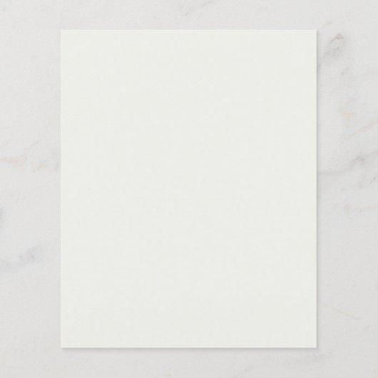 Van het bureau van de kerstman (Achterkant)