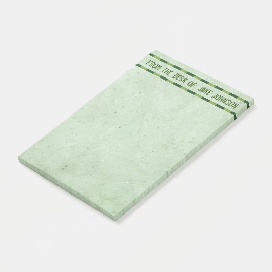 Van het bureau van: post-it® notes (Schuin)