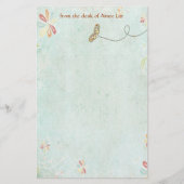 Van het bureau van Stationery Briefpapier (Voorkant)