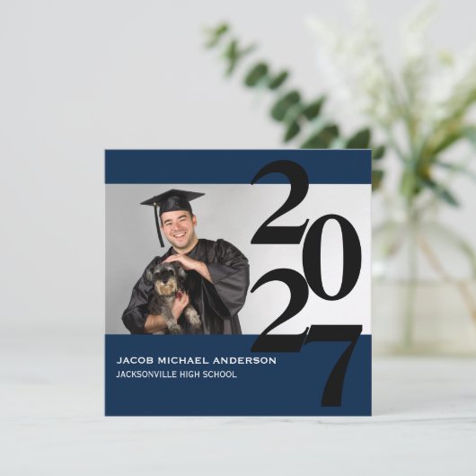 Van het Centrum Grote Aantallen - de Aankondiging  (Staand voorkant)