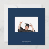 Van het Centrum Grote Aantallen - de Aankondiging  (Achterkant)