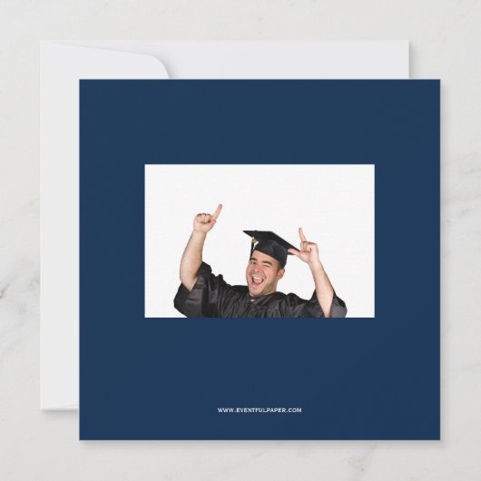 Van het Centrum Grote Aantallen - de Aankondiging  (Achterkant)