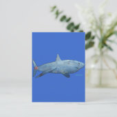Van het Collectie van de haaien Briefkaart (Staand voorkant)
