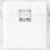 Van het Collectie van het Etiket van de Quill Edit (Tas)