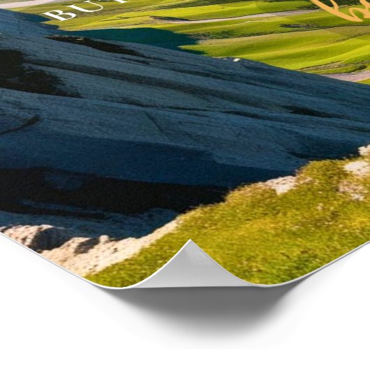 Van het dal naar het Poster (Hoek)