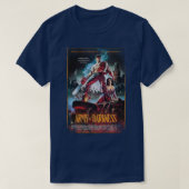 van het Darkness poster T-shirt (Design voorkant)