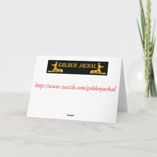 Van het de bijenseizoen van de honing van de de feestdagen kaart (Achterkant)