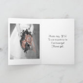 Van het de bloemmeisje van de bruid begeleidend (Binnen)