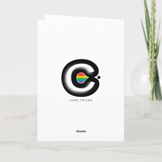 Van het de hondideogram van Astro Chinese de Kaart (Achterkant)