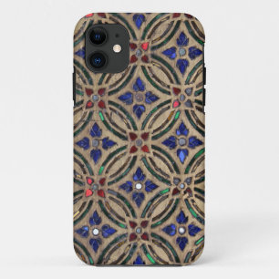 Van het de tegelpatroon van het mozaïek van het d Case-Mate iPhone case