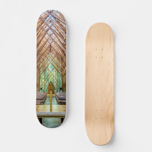 Van het dekbord van het altaarskateboard persoonlijk skateboard (Voorkant)