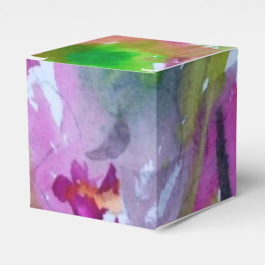 Van het Delia Collectie Bedankdoosjes (Voorkant Zijde)